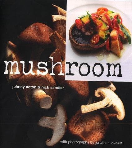 Tapa de Mushroom