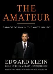 Tapa de The Amateur