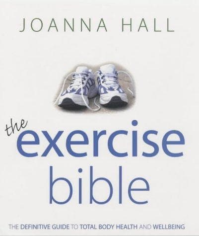 Tapa de The exercise bible