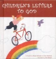 Tapa de Children's letters to God