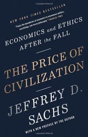 Tapa de The Price of Civilization