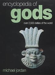 Tapa de Encyclopedia of Gods
