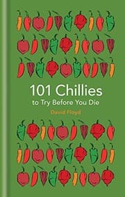 Tapa de 101 Chillies to Try Before You Die