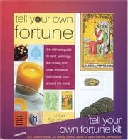 Tapa de Tell Your Own Fortune Kit