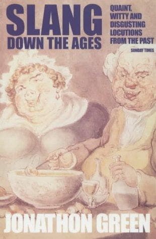Tapa de Slang down the Ages