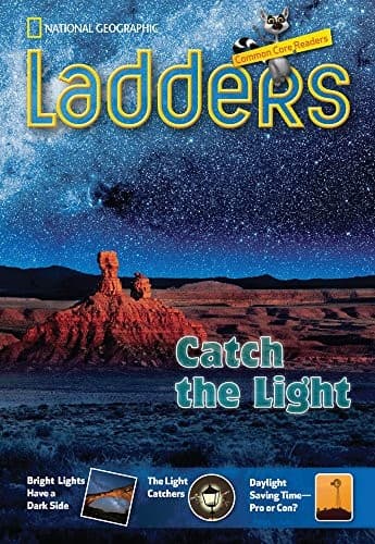 Tapa de Ladders Reading/Language Arts 5