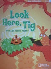Tapa de Reach for Reading K