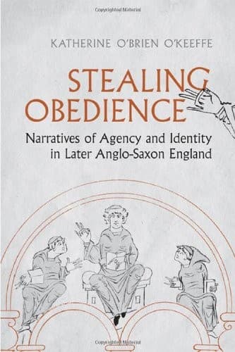 Tapa de Stealing Obedience