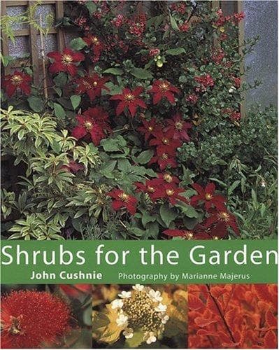 Tapa de Shrubs for the Garden
