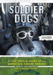 Tapa de Soldier Dogs
