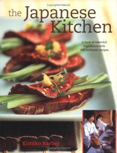 Tapa de The Japanese Kitchen