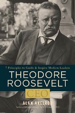 Tapa de Theodore Roosevelt, CEO