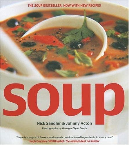 Tapa de Soup