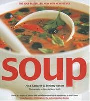 Tapa de Soup