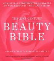 Tapa de The 21st century beauty bible
