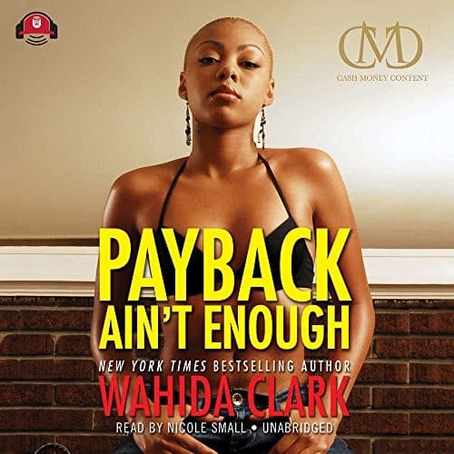 Tapa de Payback Ain't Enough