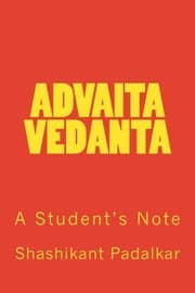 Tapa de Advaita Vedanta