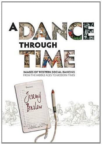 Tapa de A Dance Through Time
