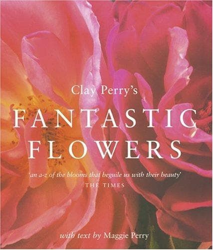 Tapa de Fantastic Flowers