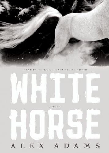 Tapa de White Horse