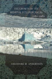 Tapa de The Growth of the Medieval Icelandic Sagas
