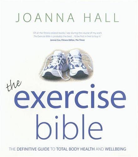 Tapa de The Exercise Bible