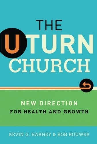 Tapa de The U-Turn Church