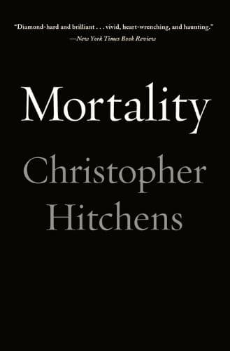 Tapa de Mortality