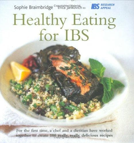 Tapa de Healthy eating for IBS