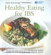Tapa de Healthy eating for IBS