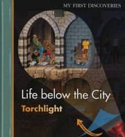 Tapa de Life Below the City