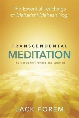 Tapa de Transcendental Meditation