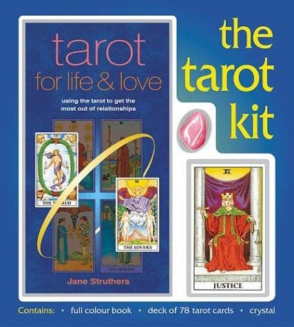 Tapa de The Tarot Kit