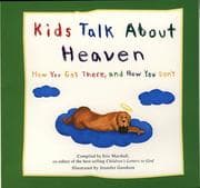 Tapa de Kids talk about heaven
