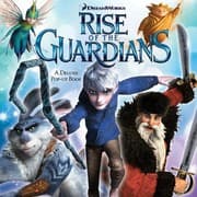 Tapa de Rise of the Guardians
