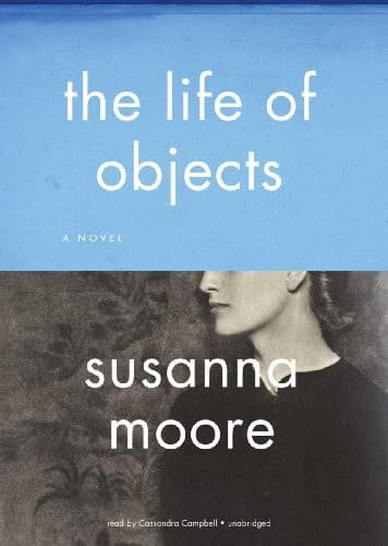 Tapa de The Life of Objects