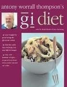 Tapa de Anthony Worrall Thompson's GI Diet