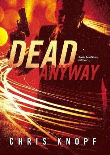 Tapa de Dead Anyway