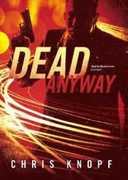 Tapa de Dead Anyway