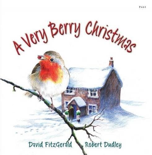 Tapa de A Very Berry Christmas