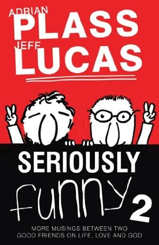 Tapa de Seriously Funny 2