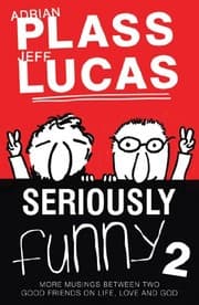 Tapa de Seriously Funny 2