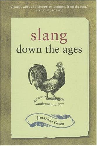 Tapa de Slang Down the Ages