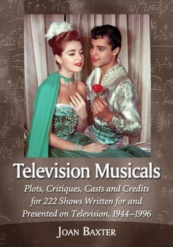 Tapa de Television Musicals
