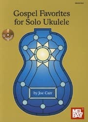 Tapa de Gospel Favorites for Solo Ukulele
