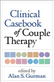 Tapa de Clinical Casebook of Couple Therapy