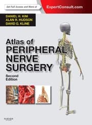 Tapa de Atlas of Peripheral Nerve Surgery