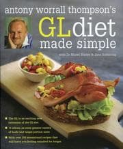Tapa de Antony Worrall Thompson's GL diet made simple
