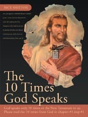 Tapa de The 10 Times God Speaks