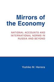 Tapa de Mirrors of the Economy